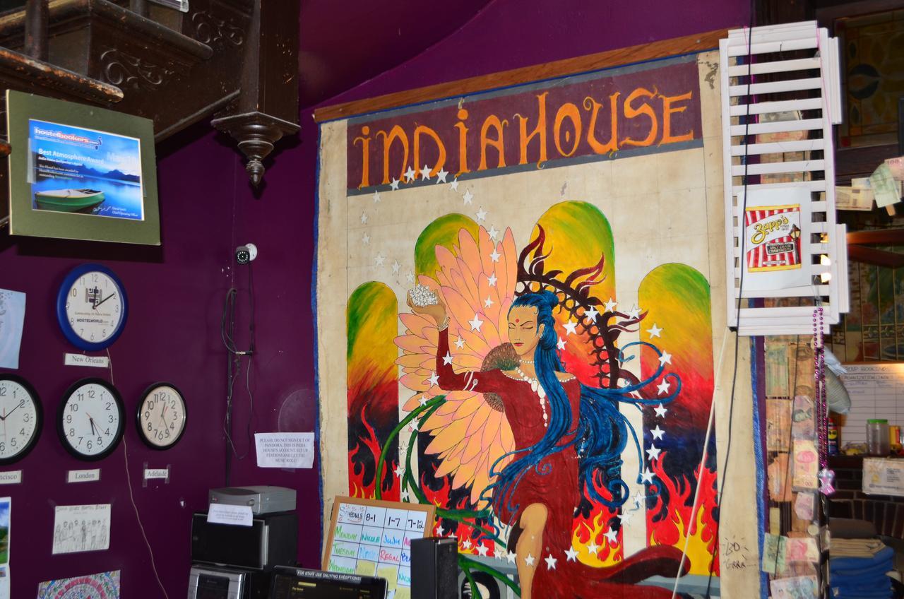 India House Hostel New Orleans Eksteriør billede